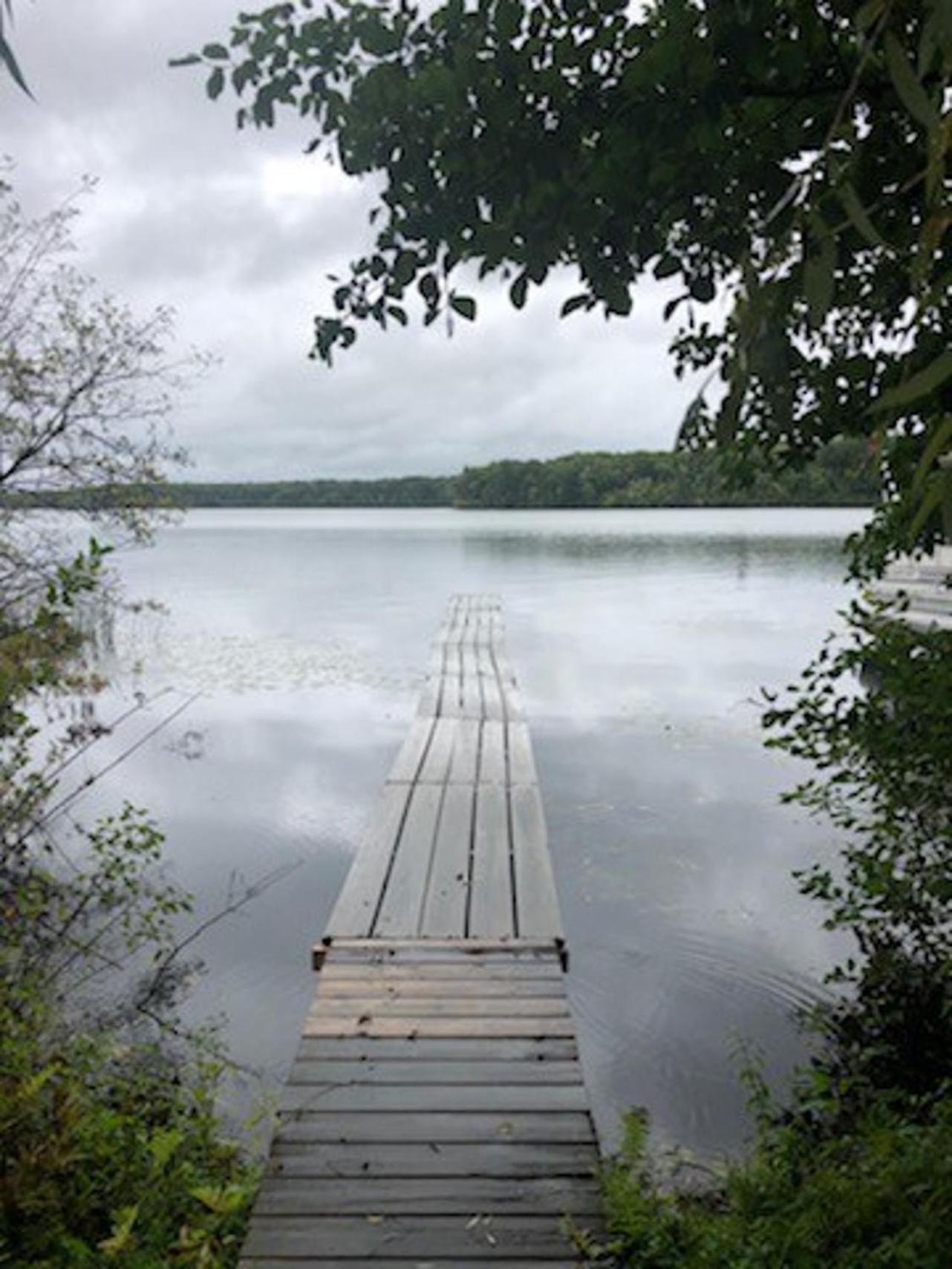 The Green Lake Getaway - Shared Lake Access! Interlochen Экстерьер фото